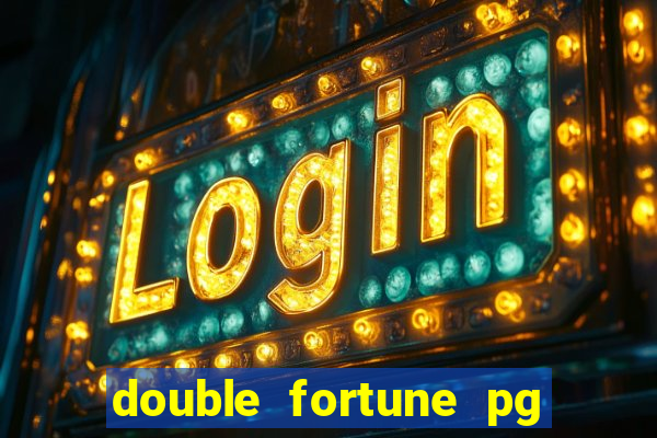 double fortune pg soft demo